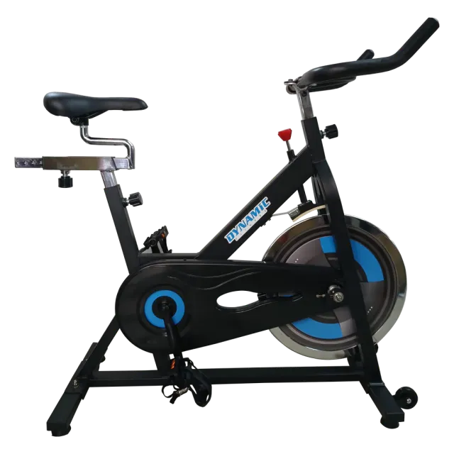 [E-COM11] BICICLETA SPINNING DYNAMIC DISCO 13 KG